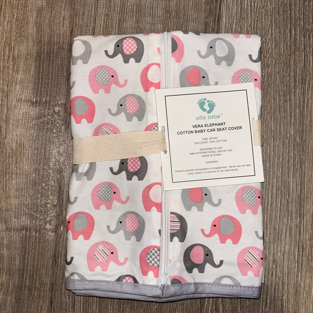Car seat cover